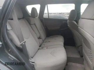 2012 Toyota RAV4 with VIN 2T3ZF4DV9CW124402, listed as a Copart auction lot 51405705 with 100,905 mi miles and Salvage Title. Bid and sale history available at carsss.com. Image 11.