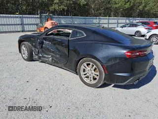 2020 Chevrolet Camaro 1LS with VIN 1G1FB1RX3L0107065, listed as a Copart auction lot 79183994 with 91,149 mi miles and Clean title. Bid and sale history available at DreamBid. Image 2.
