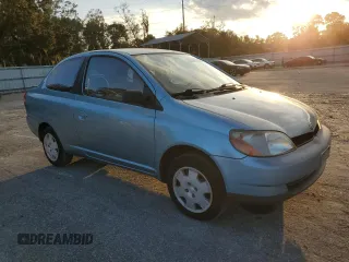 2002 Toyota ECHO z VIN JTDAT123620233098, wystawiony jako Copart lot #80001684 z przebiegiem 124 896 mil mil oraz Szkoda całkowita • Salvage title. Historia ofert i sprzedaży dostępna na DreamBid. Obrazek 4.