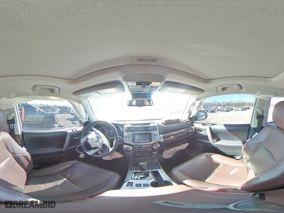 2018 Toyota 4Runner SR5 with VIN JTEZU5JR8J5188322, listed as a Copart auction lot 44978435 with 93,411 mi miles and Salvage Title. Bid and sale history available at carsss.com. Image 14.