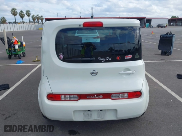 2010 Nissan Cube S z VIN JN8AZ2KRXAT161347, wystawiony jako IAAI lot #41921669 z przebiegiem 161 121 mil mil oraz . Historia ofert i sprzedaży dostępna na DreamBid. Obrazek 16.