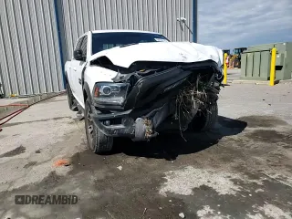 2018 Ram 1500 Rebel with VIN 1C6RR7YT4JS179421, listed as a Copart auction lot 56850195 with 66,409 mi miles and Salvage title. Bid and sale history available at DreamBid. Image 13.