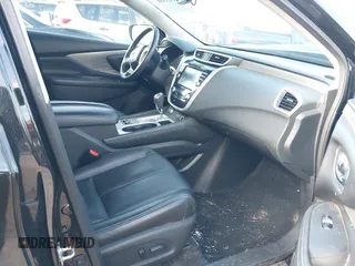 2018 Nissan Murano Platinum with VIN 5N1AZ2MH3JN186056, listed as a IAAI auction lot 41921938 with 67,843 mi miles and . Bid and sale history available at carsss.com. Image 5.