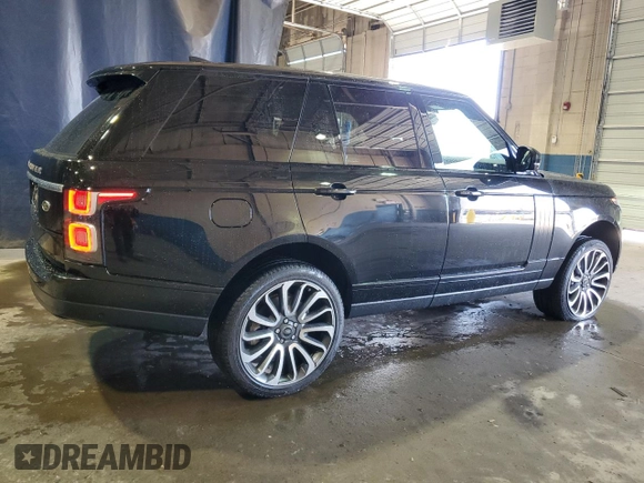 2019 Land Rover Range Rover HSE с VIN SALGS2SV0KA560894, выставлен на аукционе Copart как лот 53443905 с пробегом 79 358 миль миль и Чистый • Clean title. История ставок и продаж доступна на DreamBid. Изображение 3.