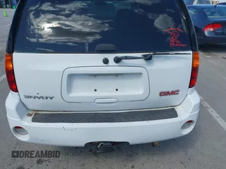 2006 GMC Envoy SLE with VIN 1GKDT13SX62258586, listed as a IAAI auction lot 42045967 with 143,225 mi miles. Bid and sale history available at carsss.com. Image 6.
