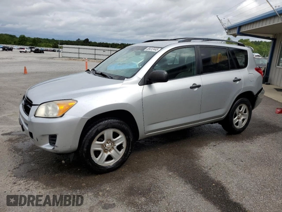 2011 Toyota RAV4 with VIN 2T3ZF4DV5BW085158, listed as a Copart auction lot 55412445 with 174,190 mi miles and Non Repairable. Bid and sale history available at DreamBid. Image 1.