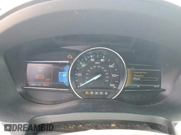 2017 Ford Explorer XLT с VIN 1FM5K7D88HGA01422, выставлен на аукционе Copart как лот 60721515 с пробегом 129 963 миль миль и Списание • Salvage title. История ставок и продаж доступна на DreamBid. Изображение 9.