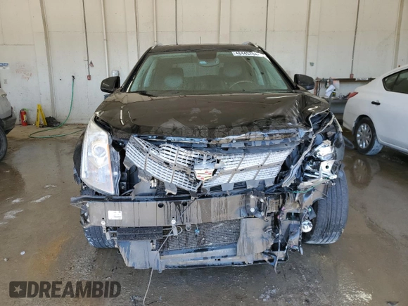 2010 Cadillac SRX Premium Collection with VIN 3GYFNCEY9AS517815, listed as a Copart auction lot 52088385 with 179,262 mi miles and Salvage title. Bid and sale history available at DreamBid. Image 5.
