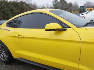 2016 Ford Mustang EcoBoost with VIN 1FA6P8TH4G5307700, listed as a IAAI auction lot 41601053 with 218,757 mi miles and . Bid and sale history available at carsss.com. Image 13.