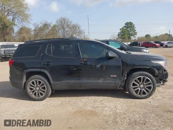 2017 GMC Acadia SLT z VIN 1GKKNVLSXHZ146065, wystawiony jako IAAI lot #41829025 z przebiegiem 320 964 mil mil oraz . Historia ofert i sprzedaży dostępna na DreamBid. Obrazek 14.