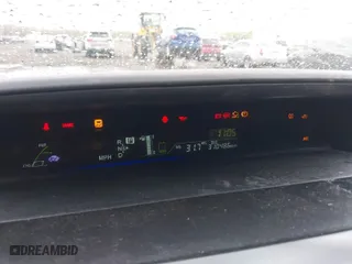 2013 Toyota Prius v Two with VIN JTDZN3EU6D3213495, listed as a IAAI auction lot 42015097 with 310,486 mi miles. Bid and sale history available at carsss.com. Image 7.