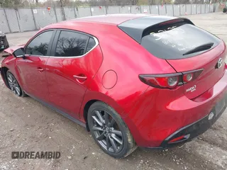 2020 Mazda 3 with VIN JM1BPBLM0L1158190, listed as a IAAI auction lot 42043635 with 68,017 mi miles and . Bid and sale history available at DreamBid. Image 3.