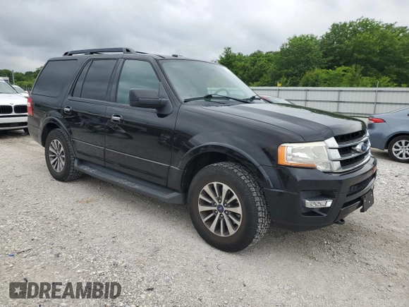 2016 Ford Expedition XLT z VIN 1FMJU1JT5GEF54067, wystawiony jako Copart lot #59920705 z przebiegiem 125 826 mil mil oraz Czysty tytuł • Clean title. Historia ofert i sprzedaży dostępna na DreamBid. Obrazek 4.