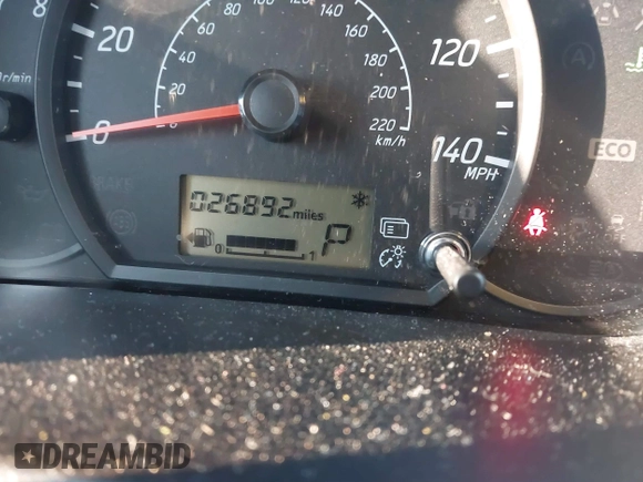 2023 Mitsubishi Mirage Black Edition with VIN ML32AWHJ5PH005103, listed as a IAAI auction lot 41316661 with 26,892 mi miles and . Bid and sale history available at DreamBid. Image 15.