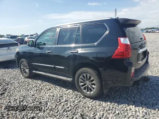 2011 Lexus GX 460 Premium with VIN JTJJM7FX6B5024652, listed as a Copart auction lot 61061915 with 212,477 mi miles and Clean title. Bid and sale history available at DreamBid. Image 2.