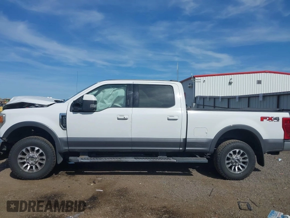 2021 Ford F-250 XL с VIN 1FT7W2BN1MEC77279, выставлен на аукционе IAAI как лот 42212274 с пробегом 54 837 миль миль и . История ставок и продаж доступна на DreamBid. Изображение 14.