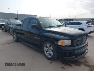 2003 Dodge 1500 ST with VIN 1D7HA18D33S304662, listed as a IAAI auction lot 41577050 with 184,808 mi miles and . Bid and sale history available at DreamBid. Image 1.
