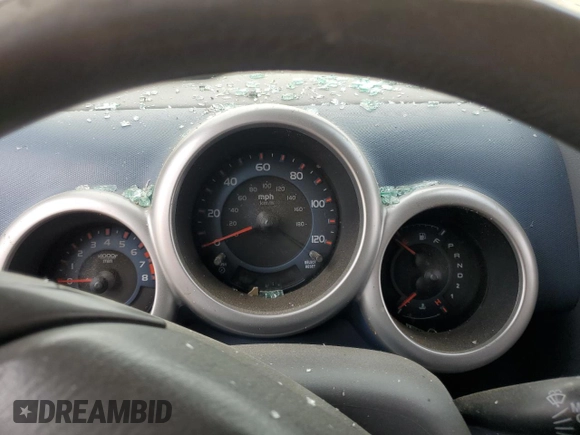 2005 Honda Element LX with VIN 5J6YH183X5L004587, listed as a Copart auction lot 51004475 with Not Provided miles and Salvage Title. Bid and sale history available at DreamBid. Image 9.