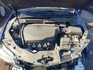 2015 Acura TLX Advance with VIN 19UUB3F74FA009984, listed as a IAAI auction lot 41724728 with 155,841 mi miles and . Bid and sale history available at DreamBid. Image 10.