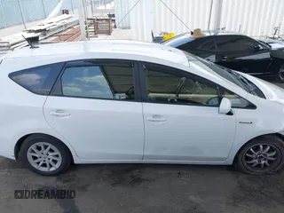 2012 Toyota Prius Two with VIN JTDZN3EU3C3142304, listed as a IAAI auction lot 42120877 with 321,291 mi miles and . Bid and sale history available at DreamBid. Image 13.