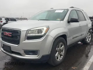 2014 GMC Acadia SLE with VIN 1GKKVPKD8EJ251700, listed as a IAAI auction lot 40914641 with 136,516 mi miles and . Bid and sale history available at carsss.com. Image 17.