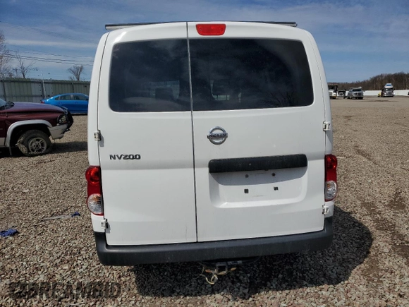 2019 Nissan NV200 Compact Cargo S with VIN 3N6CM0KN3KK705670, listed as a Copart auction lot 51684245 with 36,310 mi miles and Salvage Title. Bid and sale history available at carsss.com. Image 6.