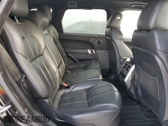 2017 Land Rover Range Rover Sport HSE z VIN SALWR2FV7HA682310, wystawiony jako Copart lot #50001105 z przebiegiem 194 679 mil mil oraz Szkoda całkowita • Salvage title. Historia ofert i sprzedaży dostępna na DreamBid. Obrazek 11.