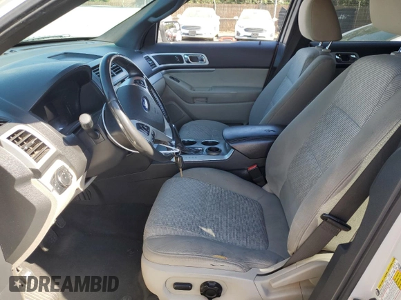 2011 Ford Explorer XLT с VIN 1FMHK7D8XBGA39867, выставлен на аукционе Copart как лот 60650425 с пробегом 257 105 миль миль и Списание • Salvage title. История ставок и продаж доступна на DreamBid. Изображение 7.