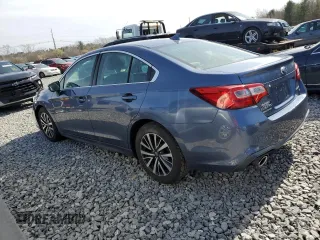 2018 Subaru Legacy Premium with VIN 4S3BNAF67J3018913, listed as a Copart auction lot 51843785 with 148,025 mi miles and Salvage title. Bid and sale history available at DreamBid. Image 2.