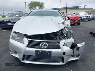 2014 Lexus GS 350 z VIN JTHBE1BL3E5032151, wystawiony jako IAAI lot #42164179 z przebiegiem Nie podano mil oraz . Historia ofert i sprzedaży dostępna na DreamBid. Obrazek 11.