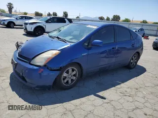 2008 Toyota Prius с VIN JTDKB20U787769177, выставлен на аукционе Copart как лот 60513025 с пробегом 293 503 миль миль и Списание • Salvage title. История ставок и продаж доступна на DreamBid. Изображение 1.