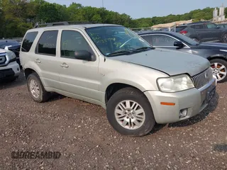 2005 Mercury Mariner Luxury with VIN 4M2YU57105DJ32592, listed as a IAAI auction lot 42433116 with Not provided miles and . Bid and sale history available at DreamBid. Image 1.