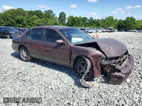 1998 Nissan Maxima GXE с VIN JN1CA21D7WM901362, выставлен на аукционе Copart как лот 58243765 с пробегом Не указан миль и Списание • Salvage title. История ставок и продаж доступна на DreamBid. Изображение 4.
