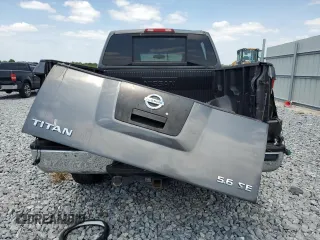 2005 Nissan Titan LE with VIN 1N6BA07B55N531280, listed as a Copart auction lot 54362925 with Not provided miles and Non repairable. Bid and sale history available at DreamBid. Image 6.