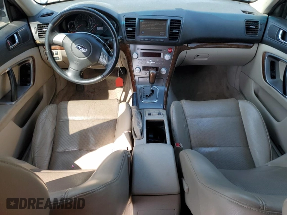 2008 Subaru Outback Limited с VIN 4S4BP62C487358599, выставлен на аукционе Copart как лот 55084845 с пробегом 222 486 миль миль и Списание • Salvage title. История ставок и продаж доступна на DreamBid. Изображение 8.