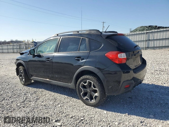 2014 Subaru Crosstrek Premium z VIN JF2GPACC4E9280371, wystawiony jako Copart lot #48304935 z przebiegiem Nie podano mil oraz Szkoda całkowita • Salvage title. Historia ofert i sprzedaży dostępna na DreamBid. Obrazek 2.