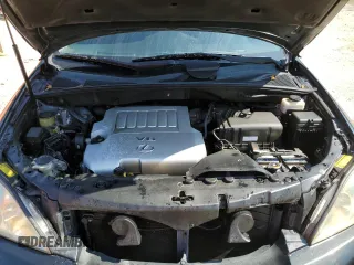 2008 Lexus RX 350 z VIN 2T2GK31U98C056155, wystawiony jako Copart lot #57622095 z przebiegiem 133 894 mil mil oraz Szkoda całkowita • Salvage title. Historia ofert i sprzedaży dostępna na DreamBid. Obrazek 12.