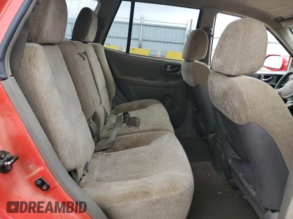 2004 Hyundai Santa Fe with VIN KM8SB12B44U653271, listed as a Copart auction lot 80059214 with 237,541 mi miles and Clean Title. Bid and sale history available at carsss.com. Image 11.