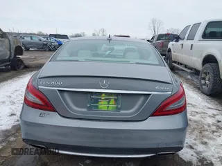 2015 Mercedes-Benz CLS 400 с VIN WDDLJ6HB7FA134757, выставлен на аукционе IAAI как лот 41629984 с пробегом 112 169 миль миль и . История ставок и продаж доступна на DreamBid. Изображение 16.