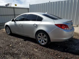 2013 Buick Regal Turbo Premium 1 with VIN 2G4GS5EV9D9247809, listed as a Copart auction lot 44277815 with 71,517 mi miles and Clean Title. Bid and sale history available at DreamBid. Image 2.