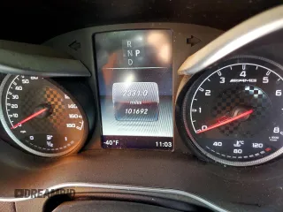 2017 Mercedes-Benz GLC with VIN WDC0G6EB5HF171693, listed as a Copart auction lot 42370905 with 101,692 mi miles and Clean Title. Bid and sale history available at carsss.com. Image 9.