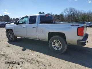 2018 Chevrolet Silverado 1500 LT with VIN 1GCVKREC6JZ193582, listed as a Copart auction lot 47824475 with 132,340 mi miles and Salvage Title. Bid and sale history available at DreamBid. Image 2.