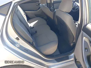 2016 Hyundai Elantra SE with VIN 5NPDH4AE2GH708646, listed as a IAAI auction lot 42543326 with 109,490 mi miles and . Bid and sale history available at DreamBid. Image 8.