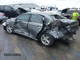 2014 Nissan Altima 2.5 with VIN 1N4AL3APXEC182763, listed as a IAAI auction lot 41943003 with 246,706 mi miles. Bid and sale history available at carsss.com. Image 3.