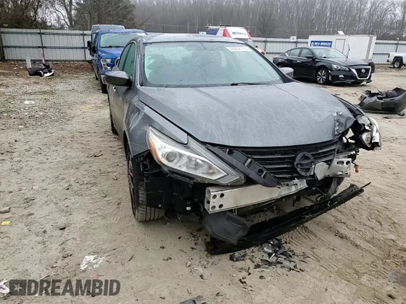 2017 Nissan Altima S with VIN 1N4AL3AP2HC190960, listed as a Copart auction lot 48908165 with 189,821 mi miles and Salvage Title. Bid and sale history available at DreamBid. Image 10.