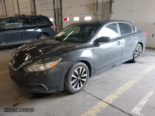 2018 Nissan Altima 2.5 SV with VIN 1N4AL3AP4JC235970, listed as a IAAI auction lot 41636924 with 78,585 mi miles. Bid and sale history available at carsss.com. Image 17.
