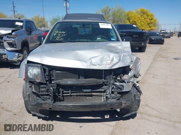 2014 Nissan Xterra S with VIN 5N1AN0NU3EN800752, listed as a IAAI auction lot 42093997 with 66,573 mi miles and . Bid and sale history available at DreamBid. Image 11.