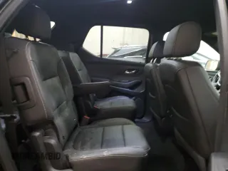 2022 Chevrolet Traverse LT z VIN 1GNEVHKW2NJ148831, wystawiony jako Copart lot #51131115 z przebiegiem 45 585 mil mil oraz Szkoda całkowita • Salvage title. Historia ofert i sprzedaży dostępna na DreamBid. Obrazek 12.