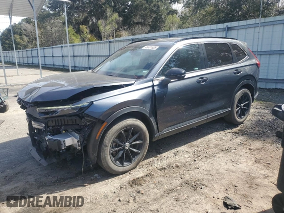 2023 Honda CR-V Sport with VIN 7FARS6H56PE019625, listed as a Copart auction lot 46481605 with 42,115 mi miles and Non Repairable. Bid and sale history available at DreamBid. Image 1.