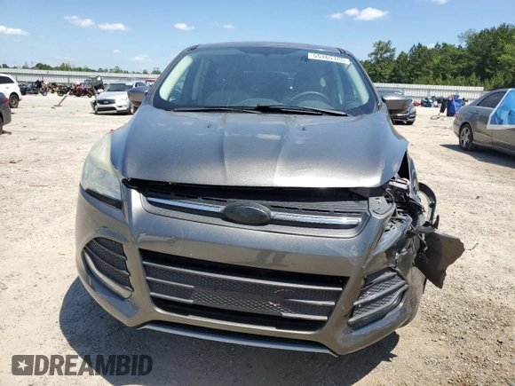 2013 Ford Escape SE with VIN 1FMCU9GX1DUD88844, listed as a Copart auction lot 55165105 with 179,749 mi miles and Salvage title. Bid and sale history available at DreamBid. Image 5.